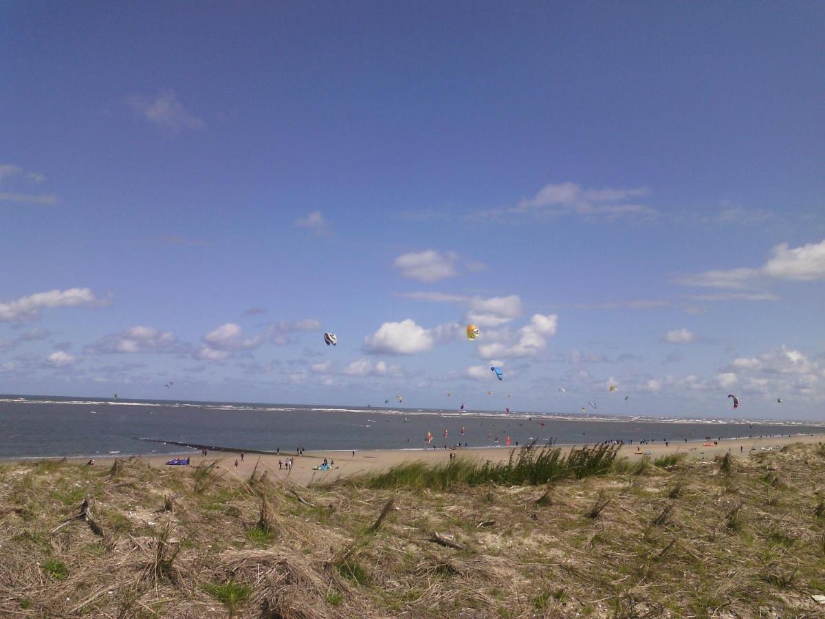 Seevilla Wietjes Whg 5 Baltrum Exterior photo