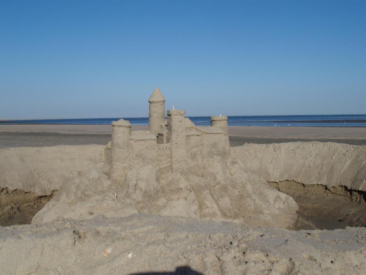 Seevilla Wietjes Whg 5 Baltrum Exterior photo
